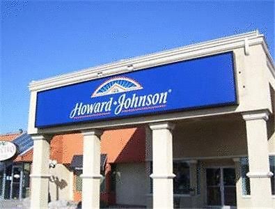 Howard Johnson Hamilton Exterior foto